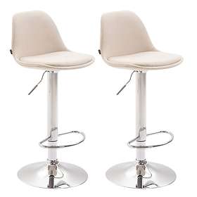 CLP Kiel Barstol 2-pack