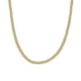 Edblad Lourdes Chain Gold Halsband (Dame)