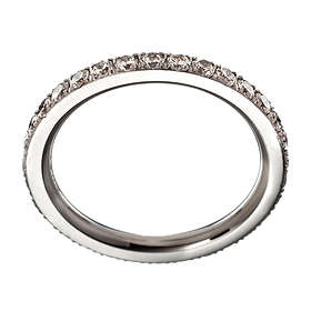 Edblad Glow Steel Ring (Dame)