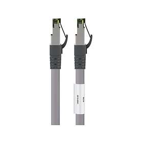 MicroConnect S/FTP Cat8.1 RJ45 - RJ45 LSZH 1m