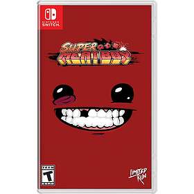 Super Meat Boy Forever (Switch)