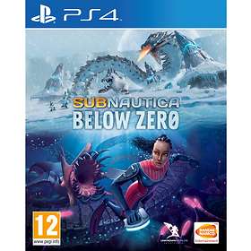 Subnautica: Below Zero (PS4) - den bedste pris på Prisjagt