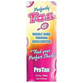 Pro Tan Perfectly Tan Double Dark Tanning Accelerator 22ml