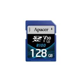 Apacer SDXC Class 10 UHS-I U3 V30 100MB/s 128GB
