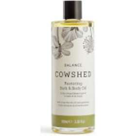 Cowshed Balance Restoring Bath & Body Oil 100ml