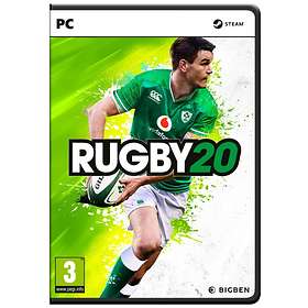 Rugby 20 (PC)