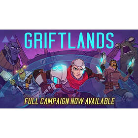 Griftlands (PC)
