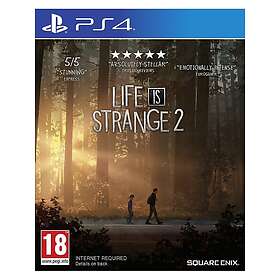 Life is Strange 2 - Collector's Edition (PS4)