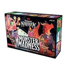 Dungeon Mayhem: Monster Madness (exp.)