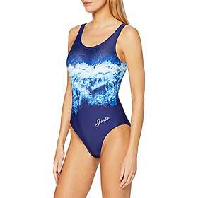 Speedo Waverider Baddräkt (Femme)