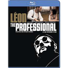 Leon: The Professional - Deluxe Edition (US) (Blu-ray)