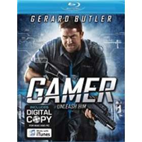 Gamer (US) (Blu-ray)