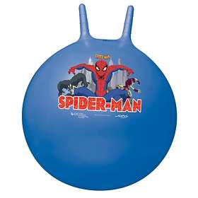 John Toys Spiderman Hoppboll 50cm