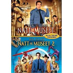 Natt På Museet 2 / Natt På Museet (2-Disc) (DVD)