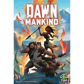 Dawn Of Mankind