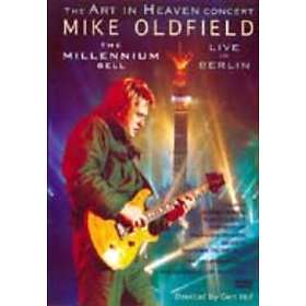 Mike Oldfield: The Millennium Bell (DVD)