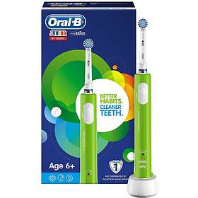 Oral-B Junior Pro 6+ Sensitive Clean