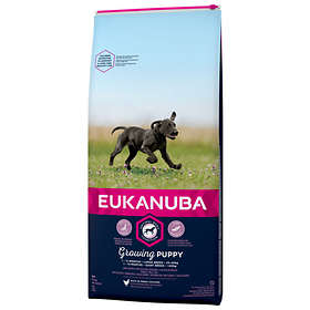 Eukanuba Growing Puppy Large Breed 15kg