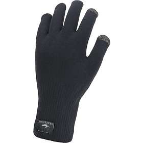 Sealskinz Waterproof All Weather Ultra Grip Knit Gauntlet Glove (Unisex)