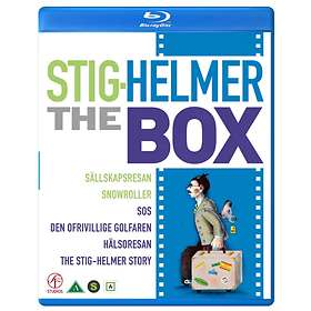 Stig-Helmer - The Box (Blu-ray)