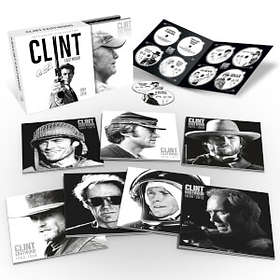 Clint Eastwood - The Signature Film Collection (UK) (Blu-ray)