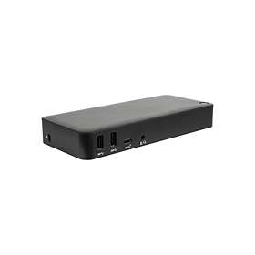 DACOTA PLATINUM 3-IN-1 USBC-HDMI/USBC/USB PD 60W ADAPTER 