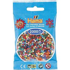 Hama Mini 501-00 Beads (Mix 00)