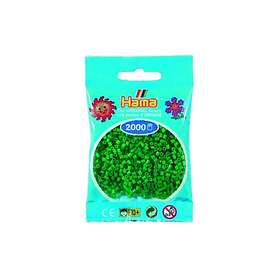 Hama Mini 501-10 Beads (Green)