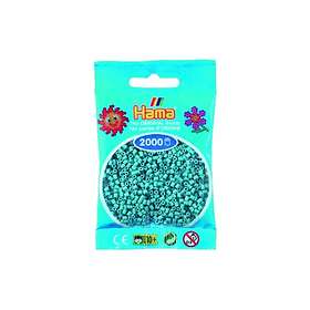 Hama Mini 501-31 Beads (Turquoise)