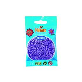 Hama Mini 501-45 Beads (Pastel Purple)