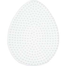 Hama Midi 260 Pegboard - Egg-shaped