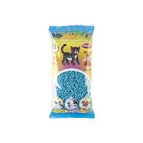 Hama Midi 205-49 Beads In Bag 6000 (Azure)