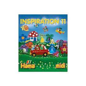 Hama Midi 399-11 Inspiration Booklet No. 11