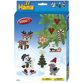 Hama Midi 3437 Hanging Box - Christmas