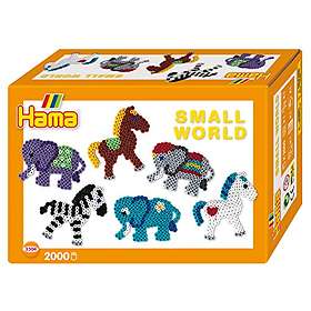 Hama Midi 3504 Gift Box - Small World