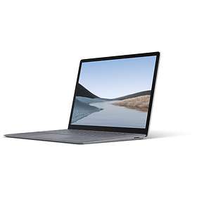 Microsoft Surface Laptop 3 for Business Fra 13,5" i7-1065G7 (Gen 10) 16Go RAM 25