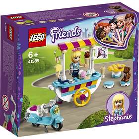 LEGO Friends 41389 Ice Cream Cart