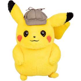WCT Pokémon Pikachu Detective 20cm