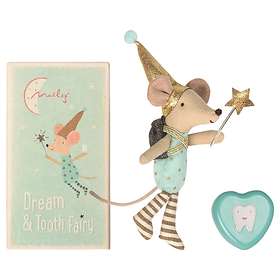Maileg Big Brother Mouse Tooth Fairy 12cm