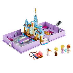 LEGO Disney 43175 Anna og Elsas bog-eventyr