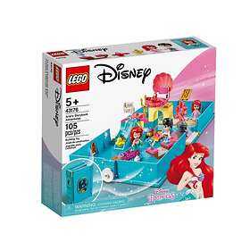 LEGO Disney 43176 Ariel's Storybook Adventures