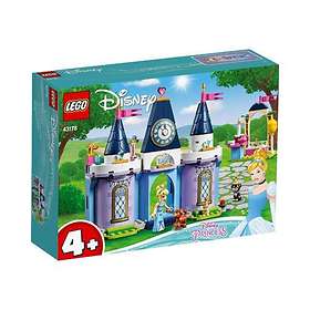 LEGO Disney 43178 Askepots slotsfest