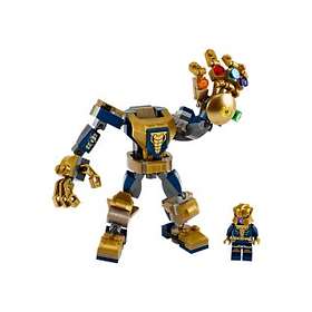 LEGO Marvel Super Heroes 76141 Thanos-robot