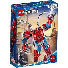 LEGO Spider-Man 76146 Spider-Mans robot