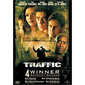 Traffic (US) (DVD)