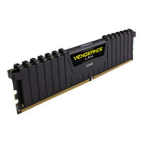 Corsair Vengeance LPX Black DDR4 3600MHz 2x16Go (CMK32GX4M2D3600C18)