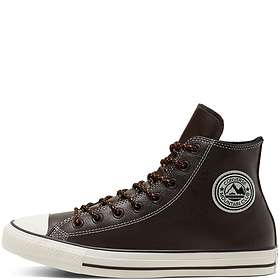 Converse Tumbled Leather Chuck Taylor All Star High Top (Unisex)