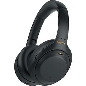 Bild på Sony WH-1000XM4 Wireless Over-ear Headset
