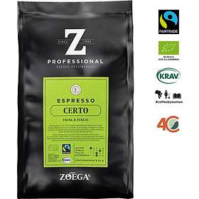 Zoegas Certo Espresso 0,5kg