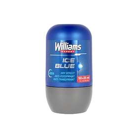 Williams Expert Ice Blue Roll-On 75ml